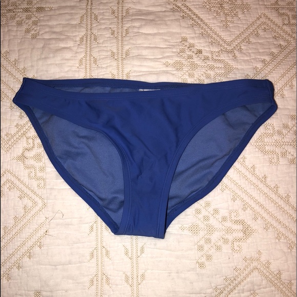 NWT Target Xhilaration basic plain bikini bottom - Picture 4 of 8